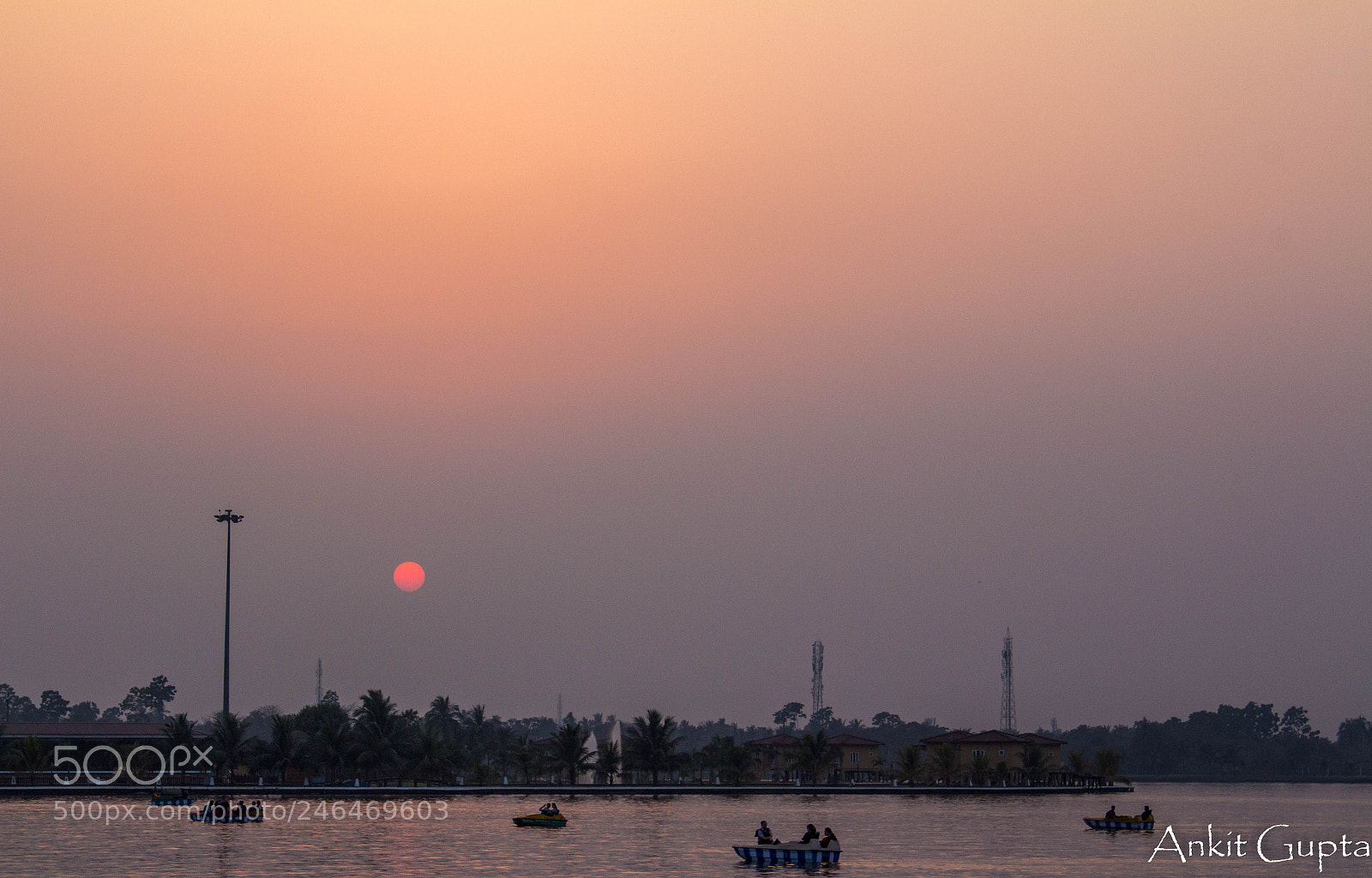 Canon EOS 700D (EOS Rebel T5i / EOS Kiss X7i) sample photo. Sunset photography