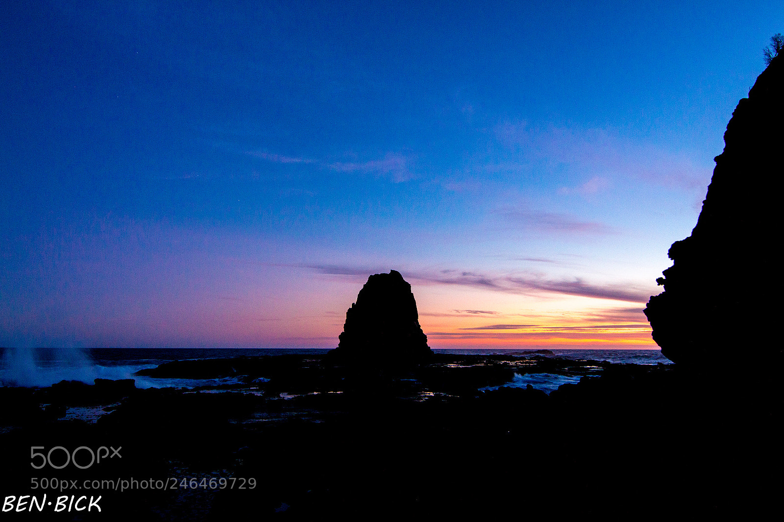 Canon EOS 700D (EOS Rebel T5i / EOS Kiss X7i) sample photo. Cape schanck, victoria. photography