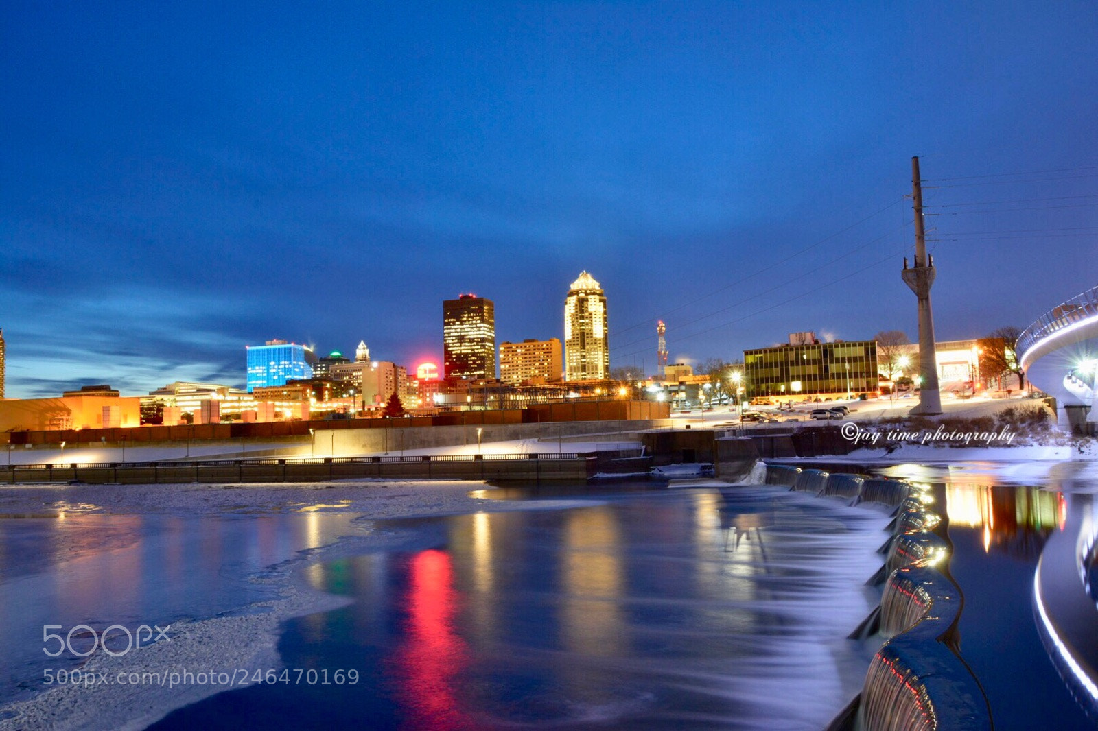 Nikon D7100 sample photo. Des moines, iowa during photography