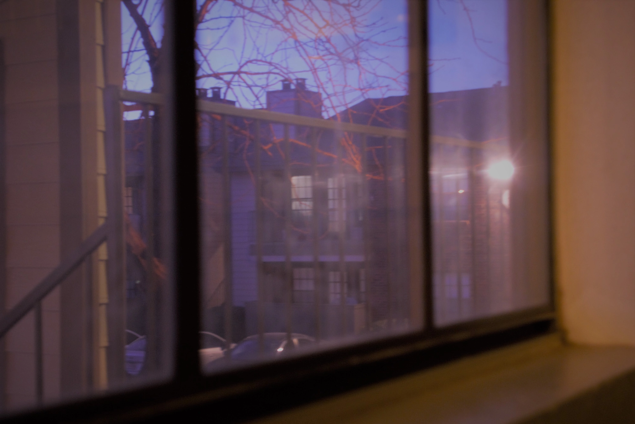 Panasonic Lumix DMC-GF2 sample photo. Spooky photography