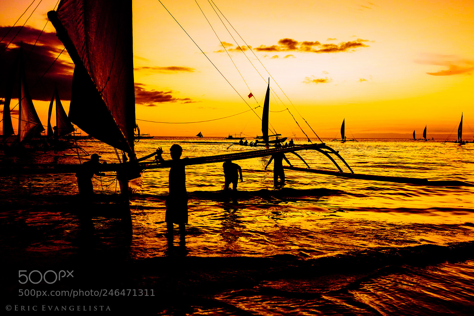 Fujifilm X100S sample photo. Boracay memories photography