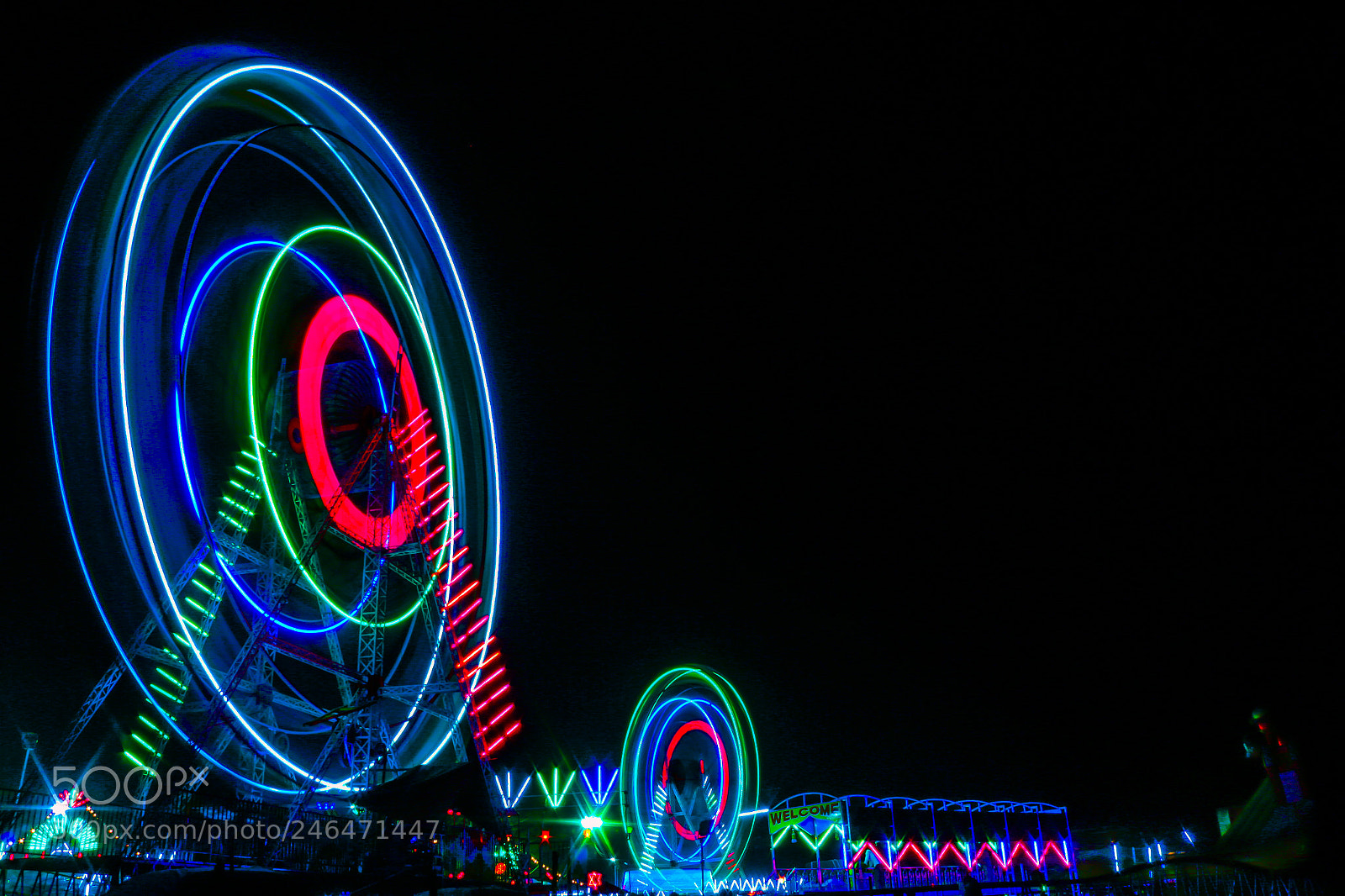 Canon EOS 700D (EOS Rebel T5i / EOS Kiss X7i) sample photo. #longexposure photography