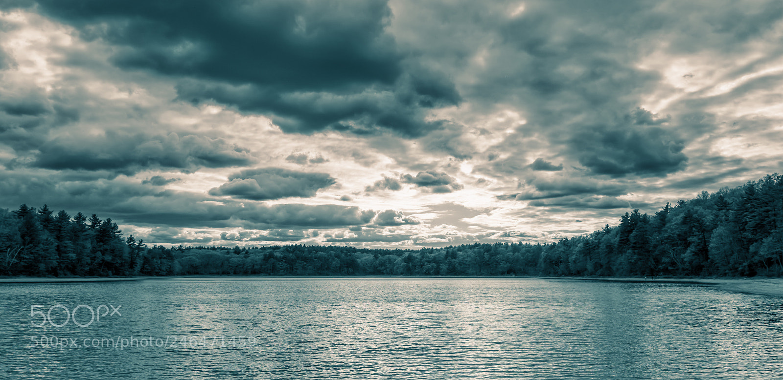 Nikon D7200 sample photo. Ominous photography
