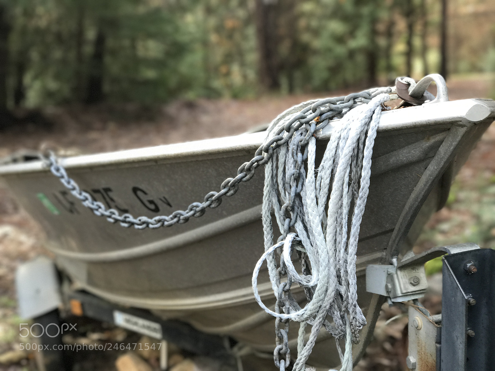 Apple iPhone 7 Plus sample photo. Dad’s fishing boat photography