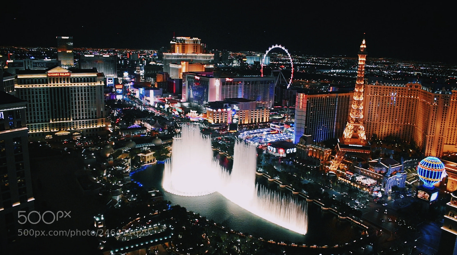 Nikon D5600 sample photo. Sin city photography