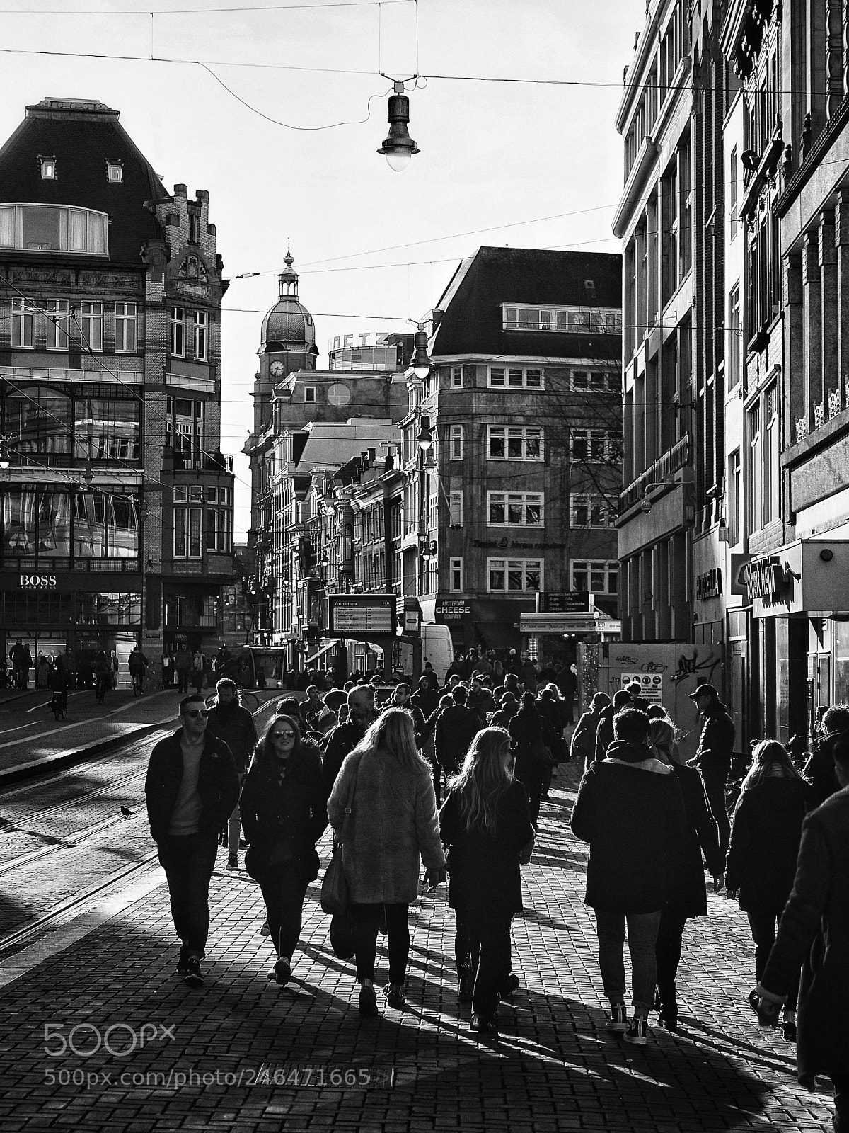 Sony a7 sample photo. Stroll through amsterdam photography