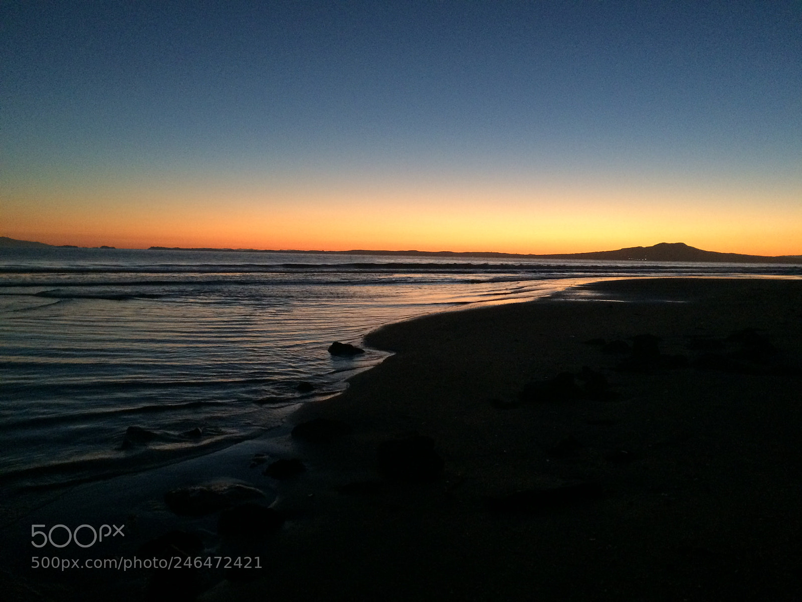 Apple iPhone 5s sample photo. Sunrise photography