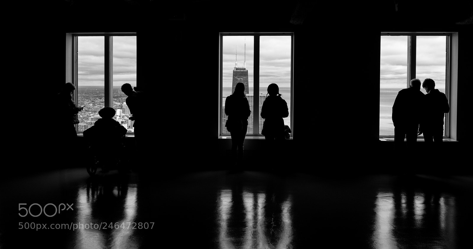 Nikon D850 sample photo. Window view photography