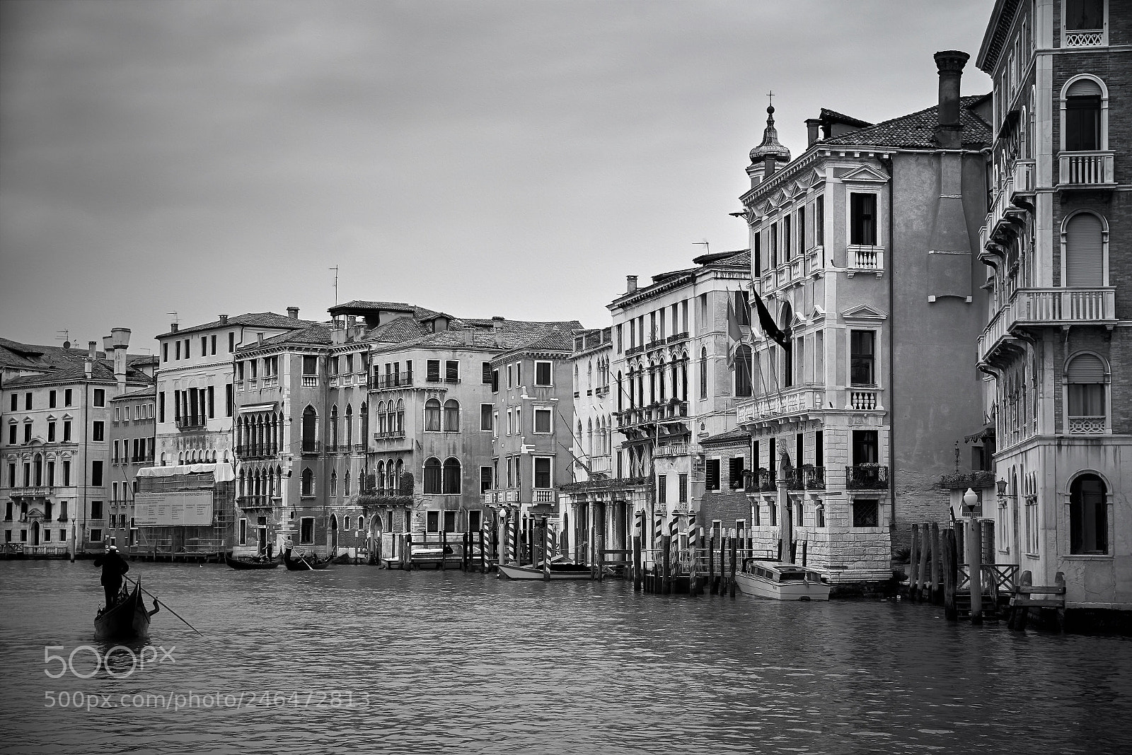 Nikon D800 sample photo. Venice photography