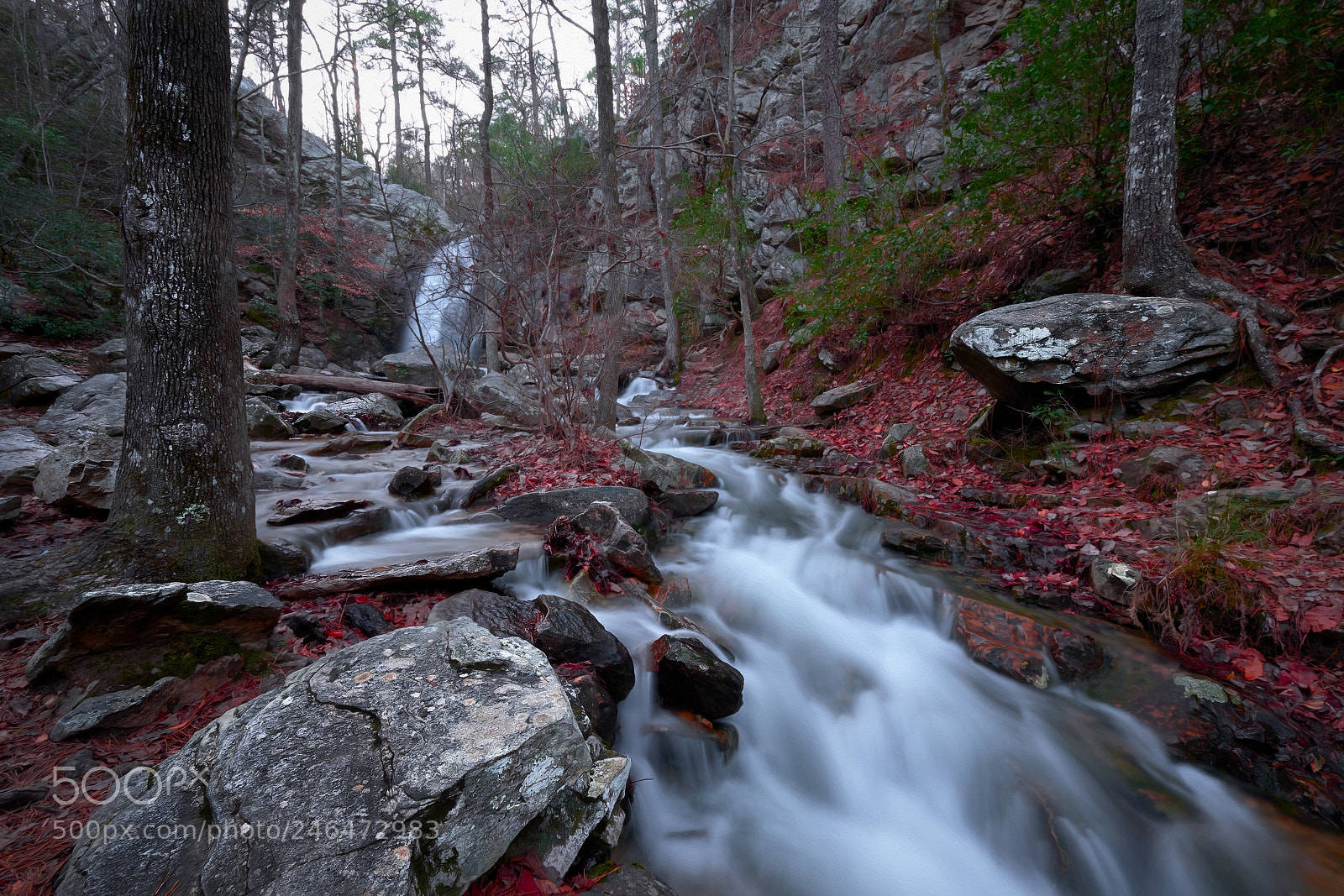 Fujifilm X-T2 sample photo. Peavine falls photography