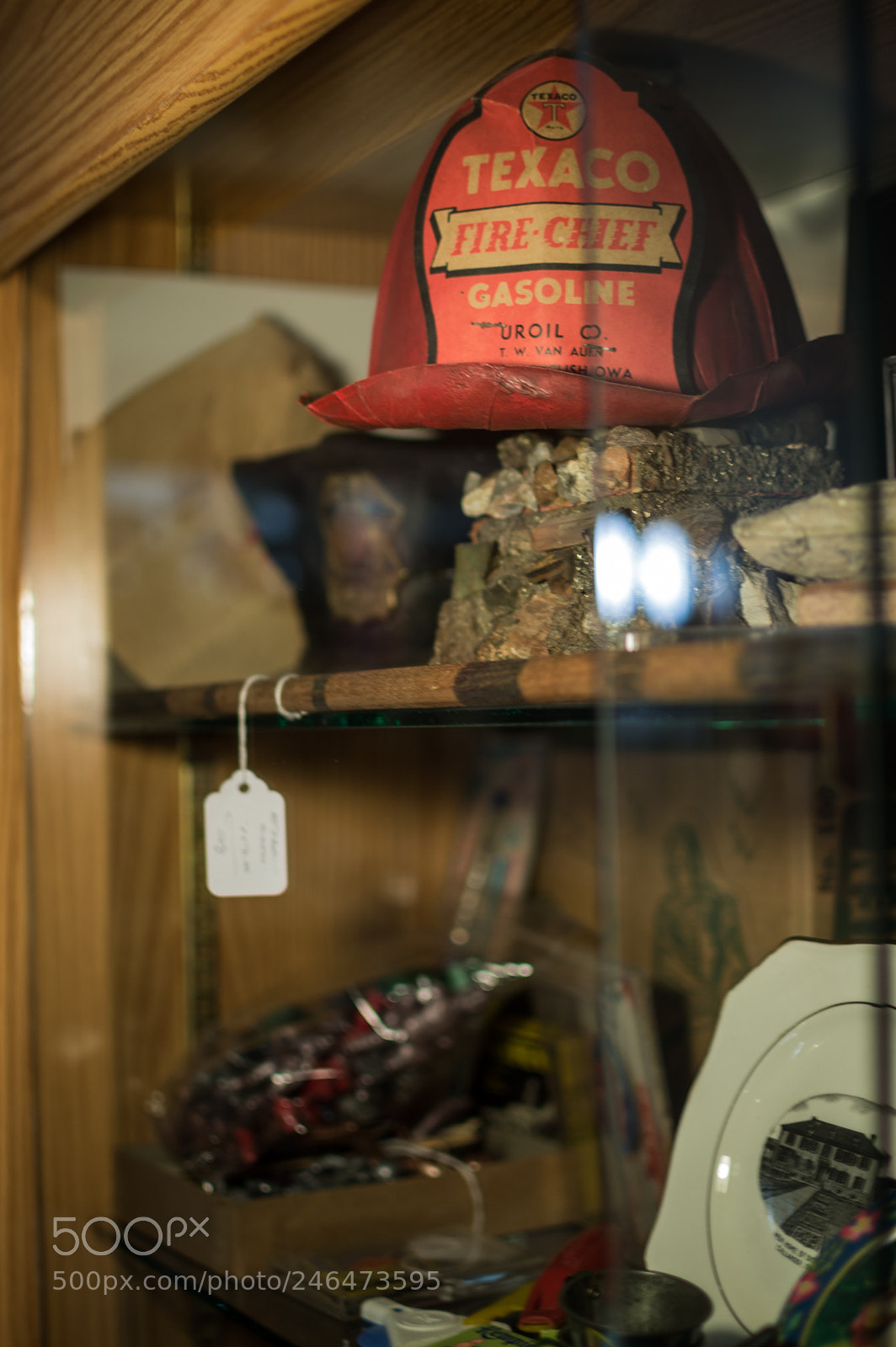 Nikon D3200 sample photo. Antiques in middle america photography