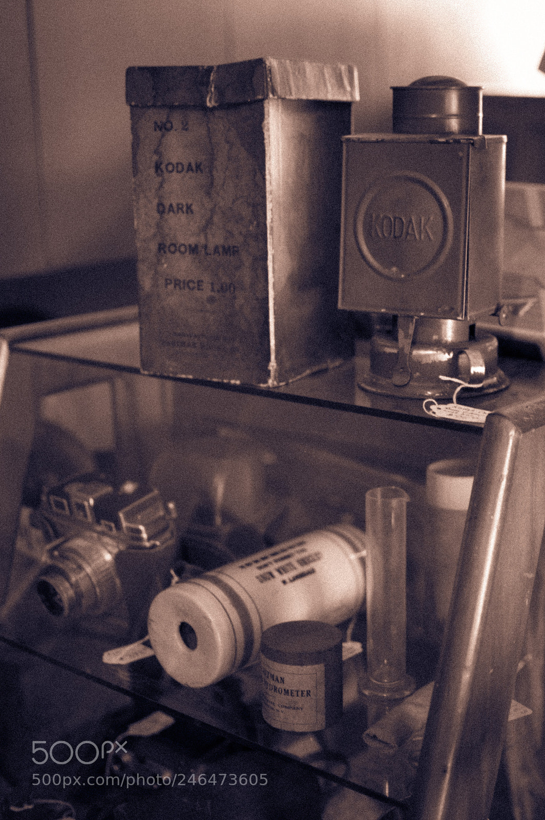 Nikon D3200 sample photo. Antiques in middle america photography