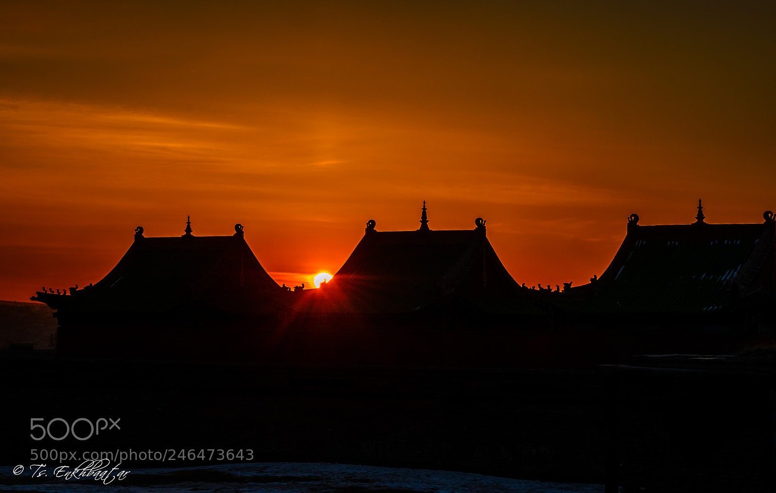 Nikon D5100 sample photo. Sunrise photography