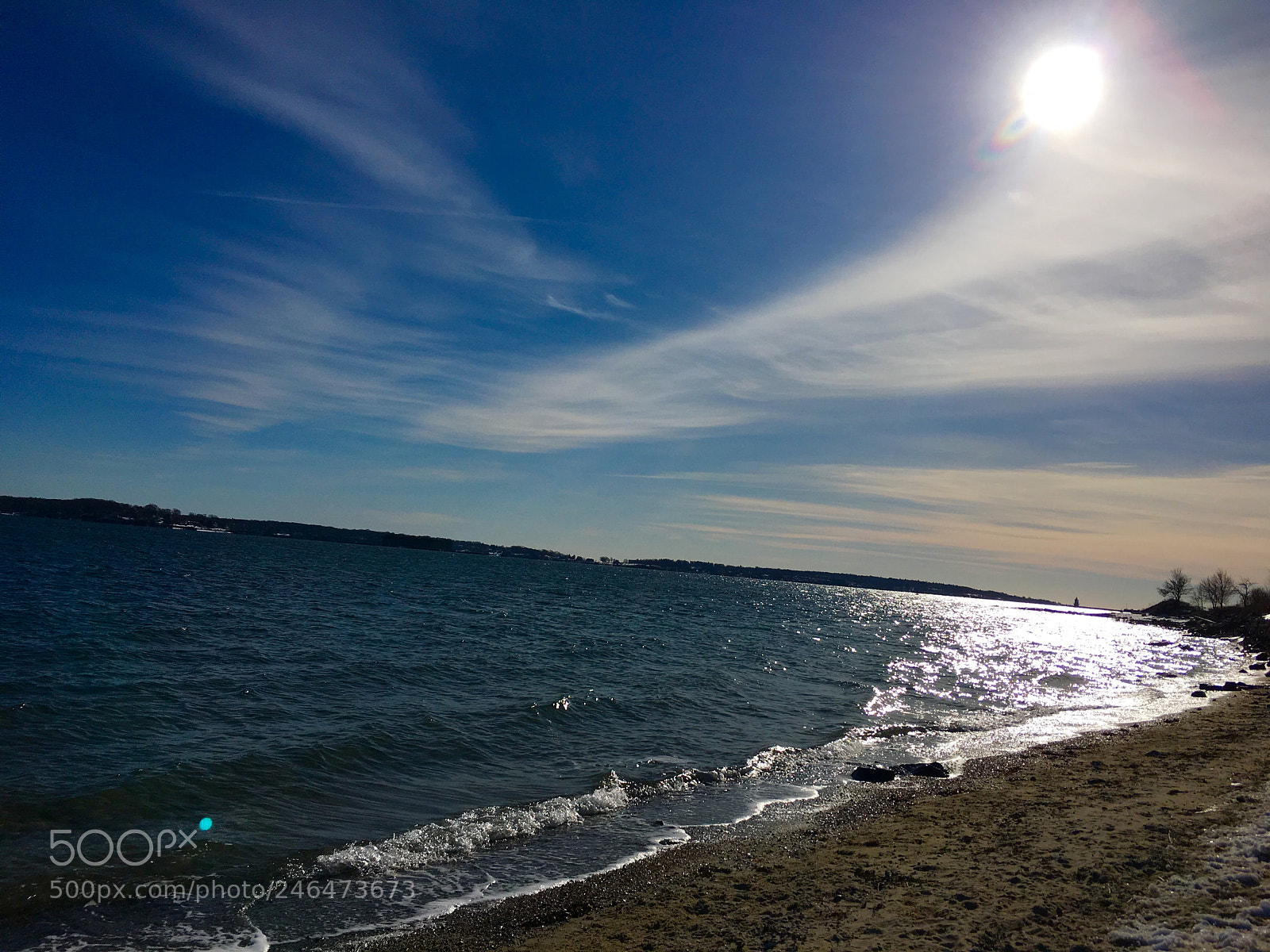 Apple iPhone 6s Plus sample photo. Seashore bends ... photography