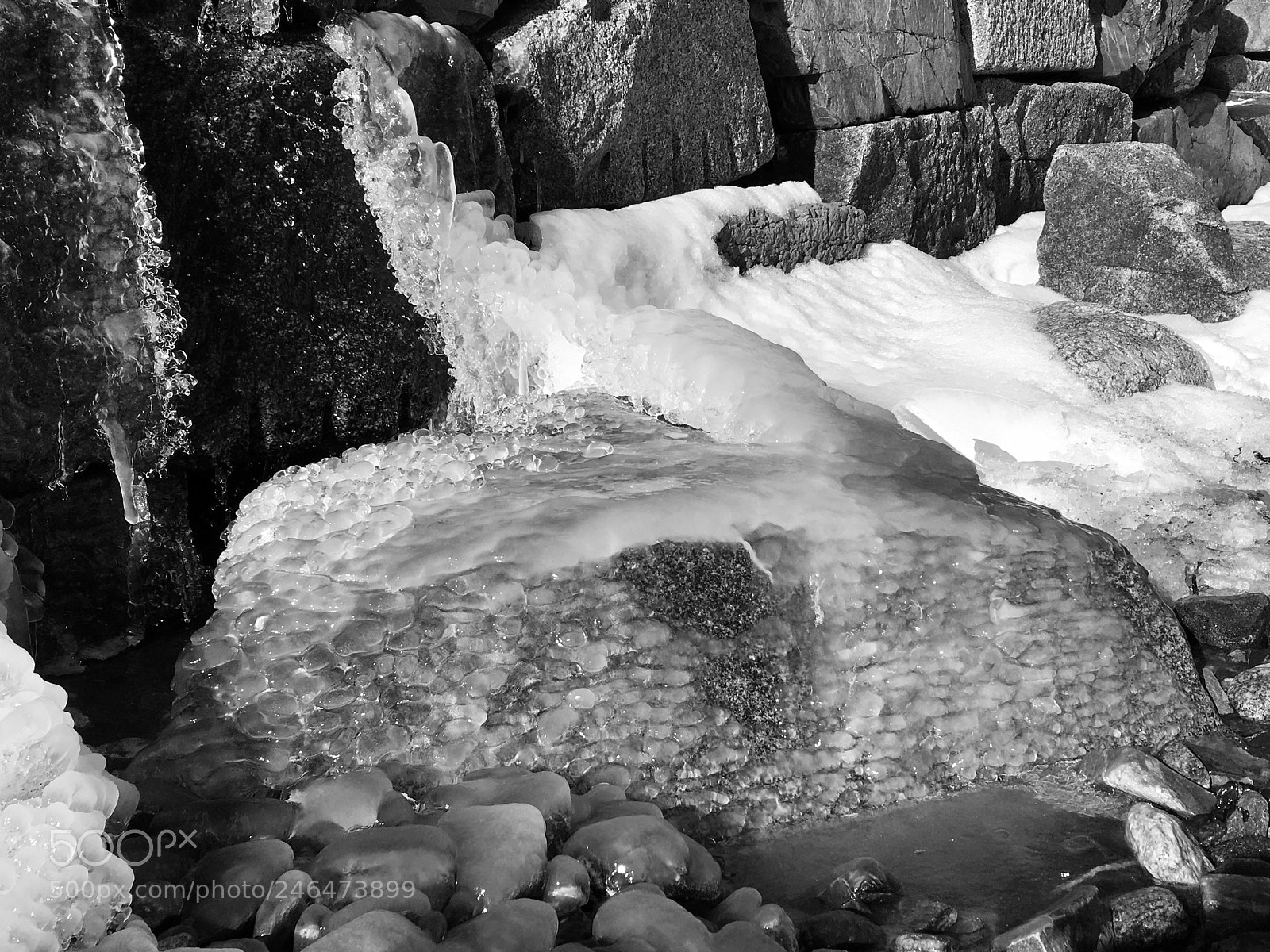 Apple iPhone 6s Plus sample photo. ... on the rocks photography