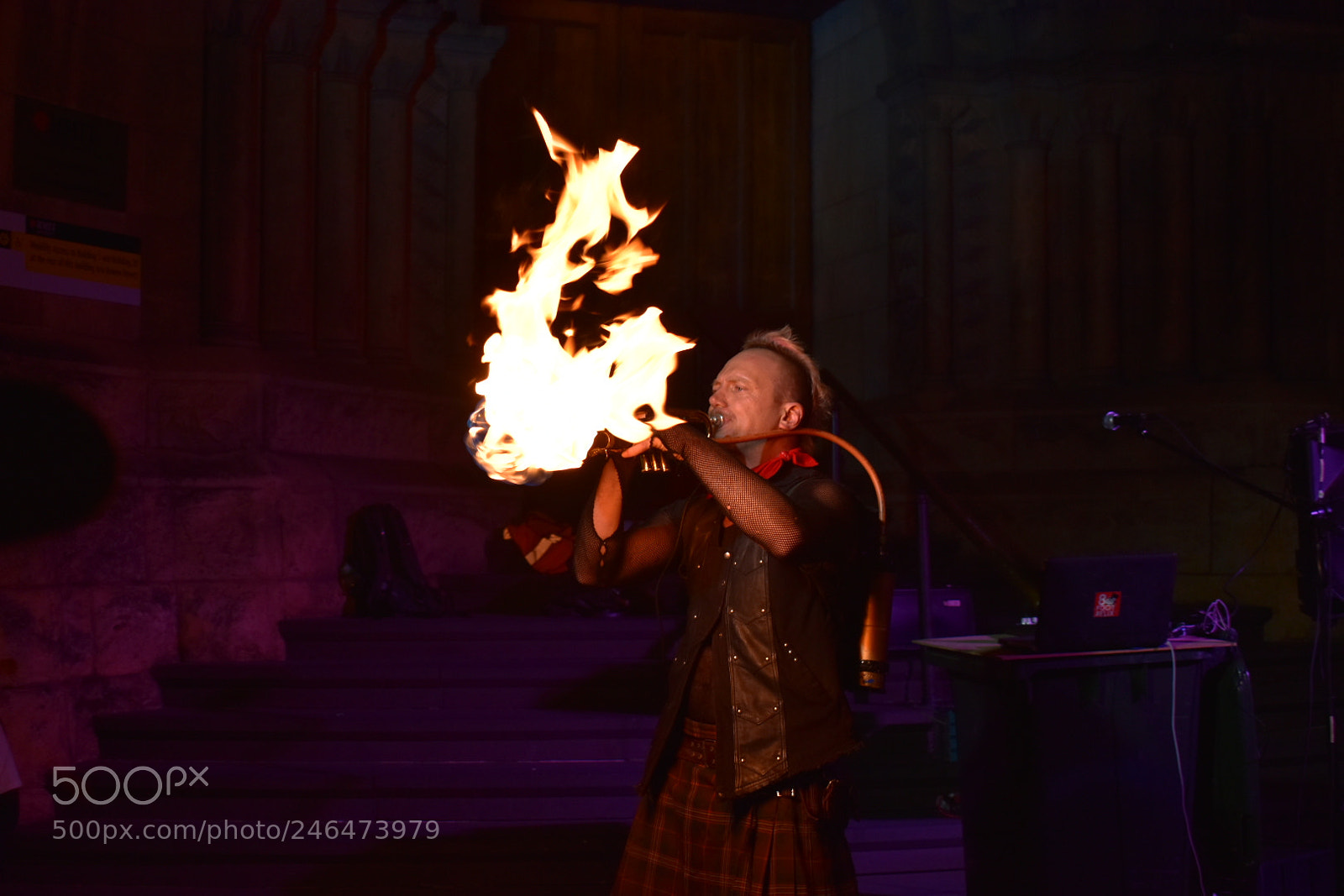 Nikon D5600 sample photo. Music like the fire!! photography