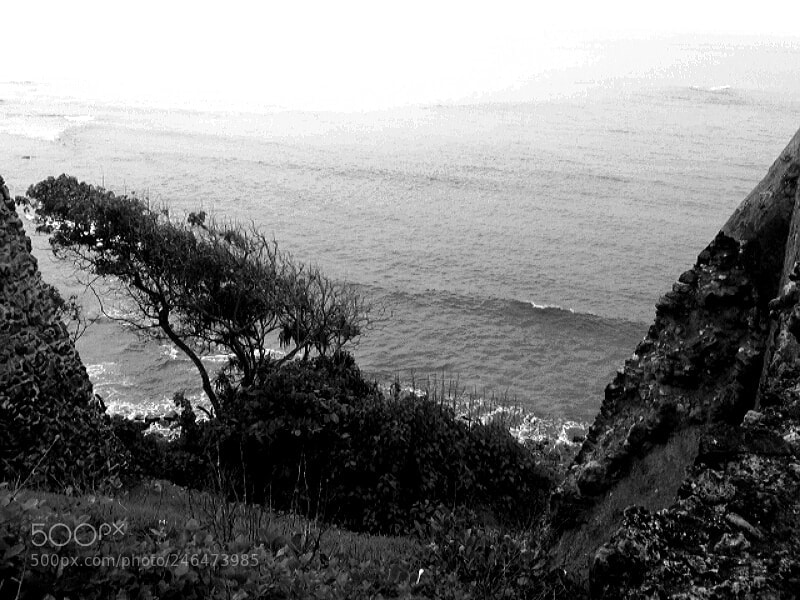 Samsung Galaxy S3 Mini sample photo. .....ocean... photography