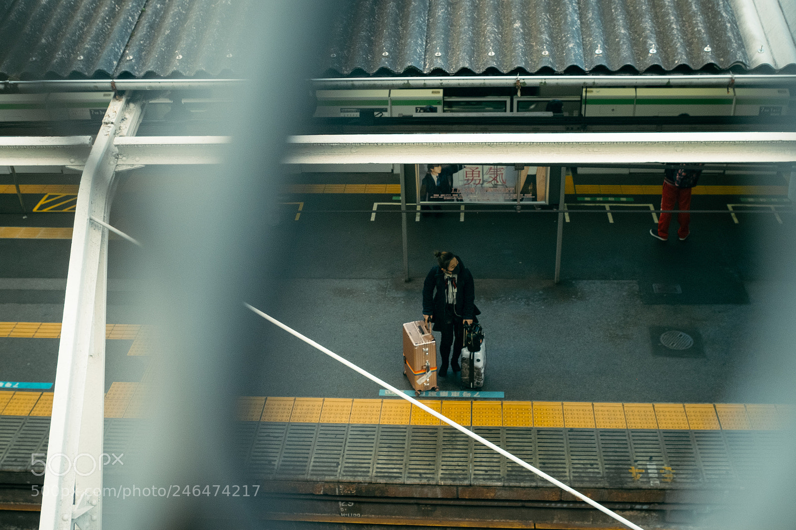 Fujifilm X-Pro1 sample photo. Tokyo: moments photography