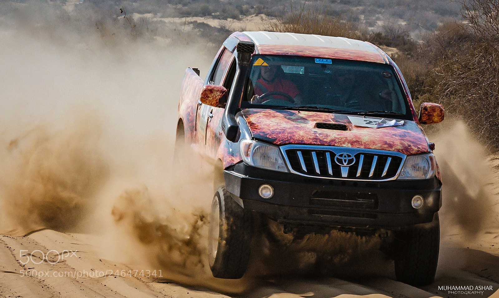 Nikon D5200 sample photo. Dance in the dirt... photography
