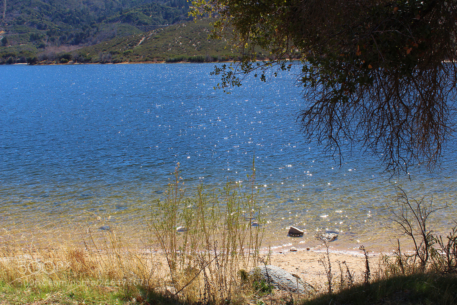 Canon EOS 1300D (EOS Rebel T6 / EOS Kiss X80) sample photo. Lake shore photography