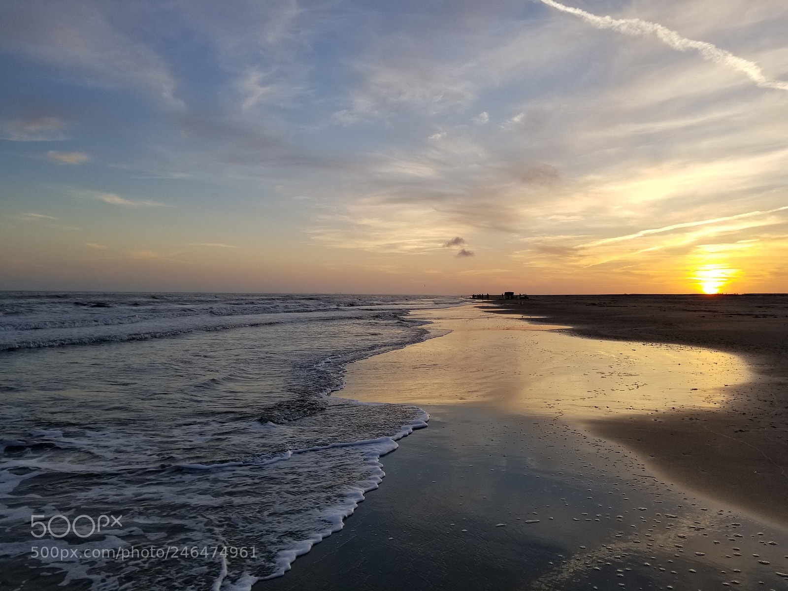 Samsung Galaxy S8 sample photo. Get away beach photography