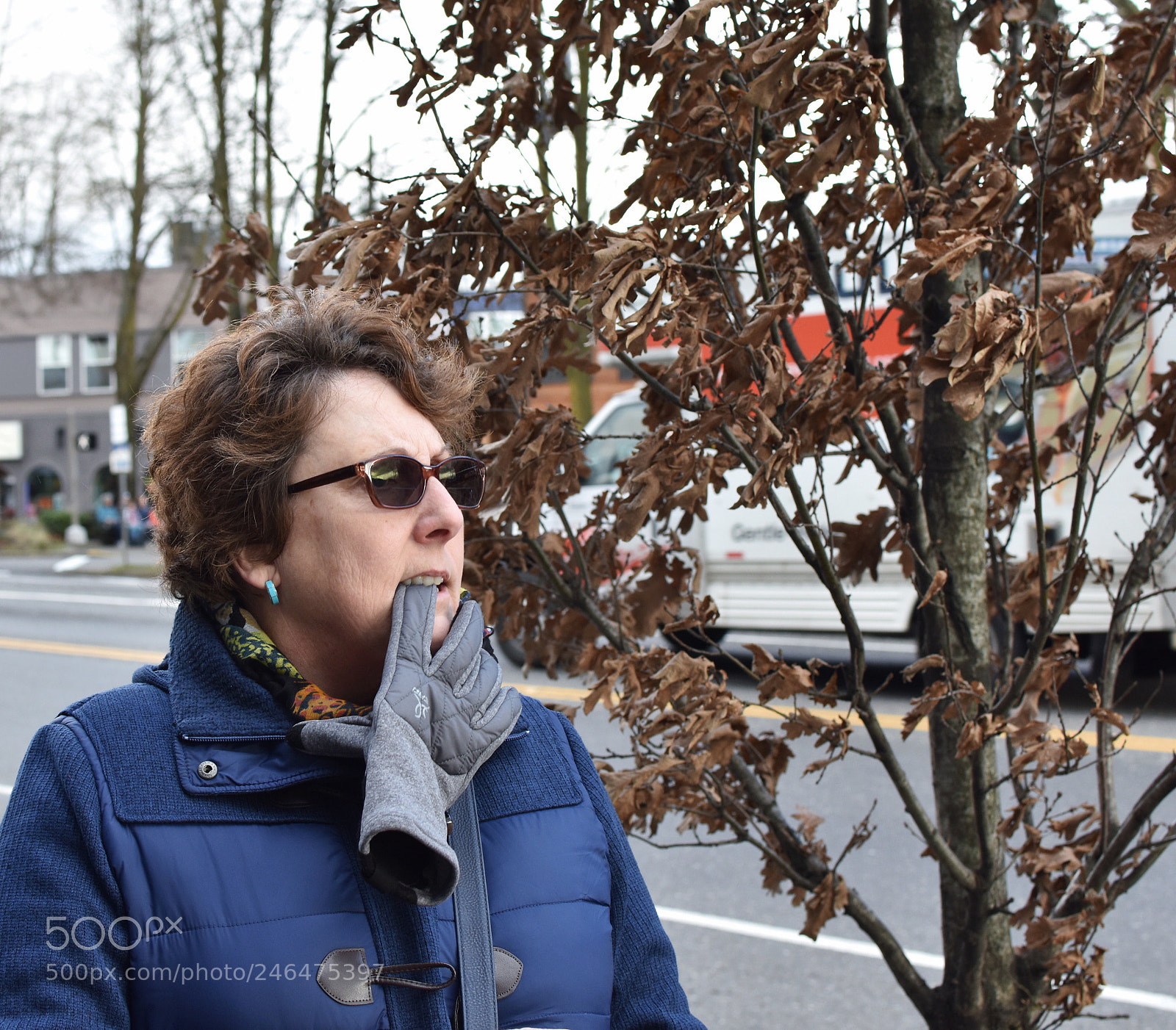 Nikon D3400 sample photo. Street eats. photography