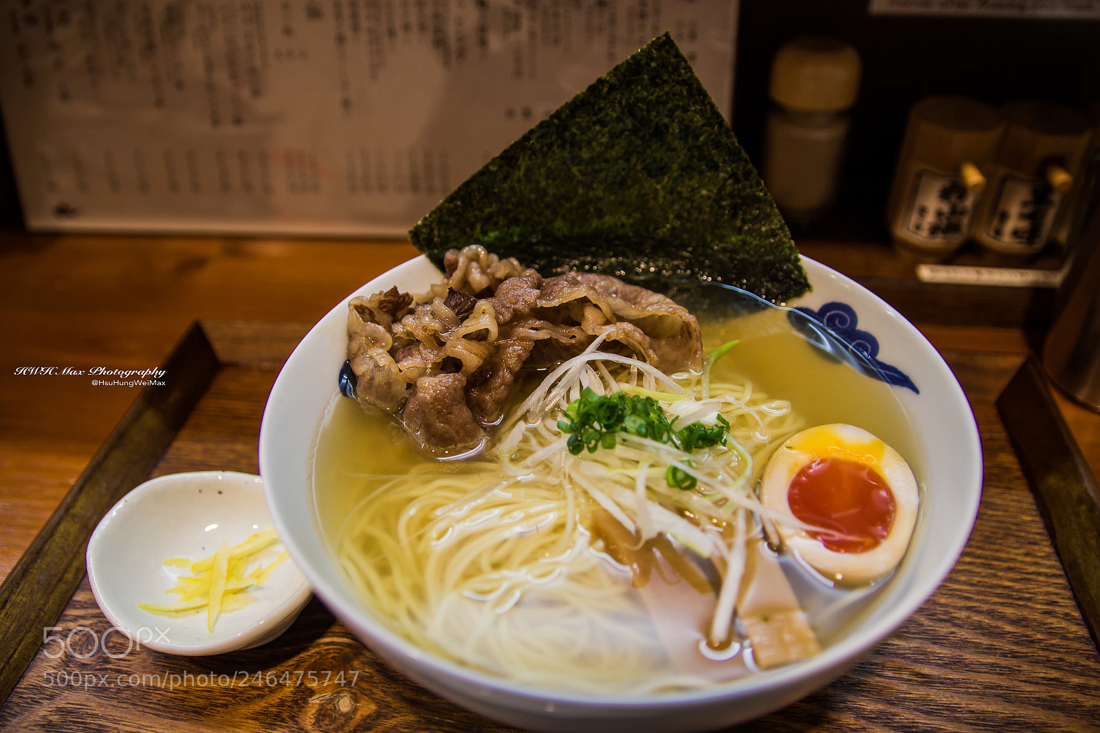 Canon EOS 550D (EOS Rebel T2i / EOS Kiss X4) sample photo. 麵屋豬一 menyainoichi photography