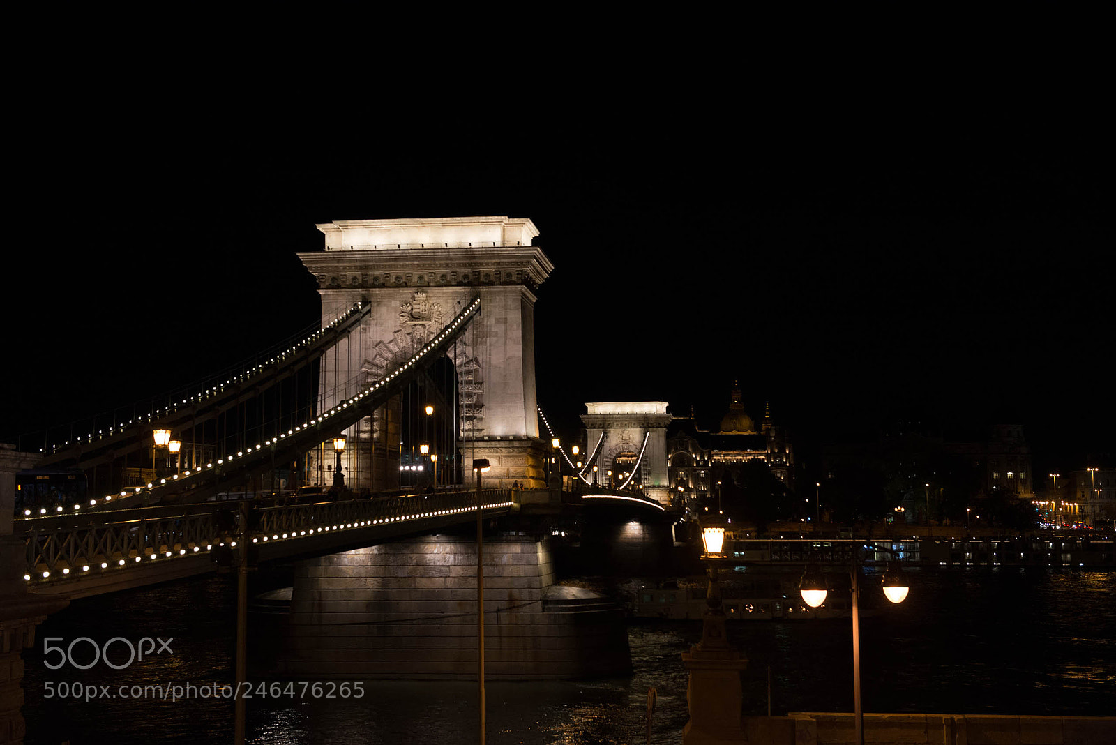 Nikon D610 sample photo. Night scene at sz photography