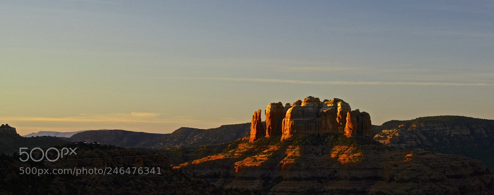 Fujifilm X-T2 sample photo. Sedona photography