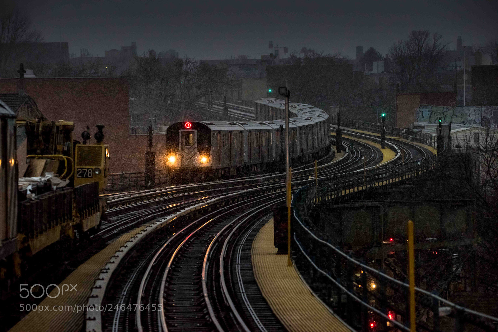 Nikon D810 sample photo. Coming into woodside photography