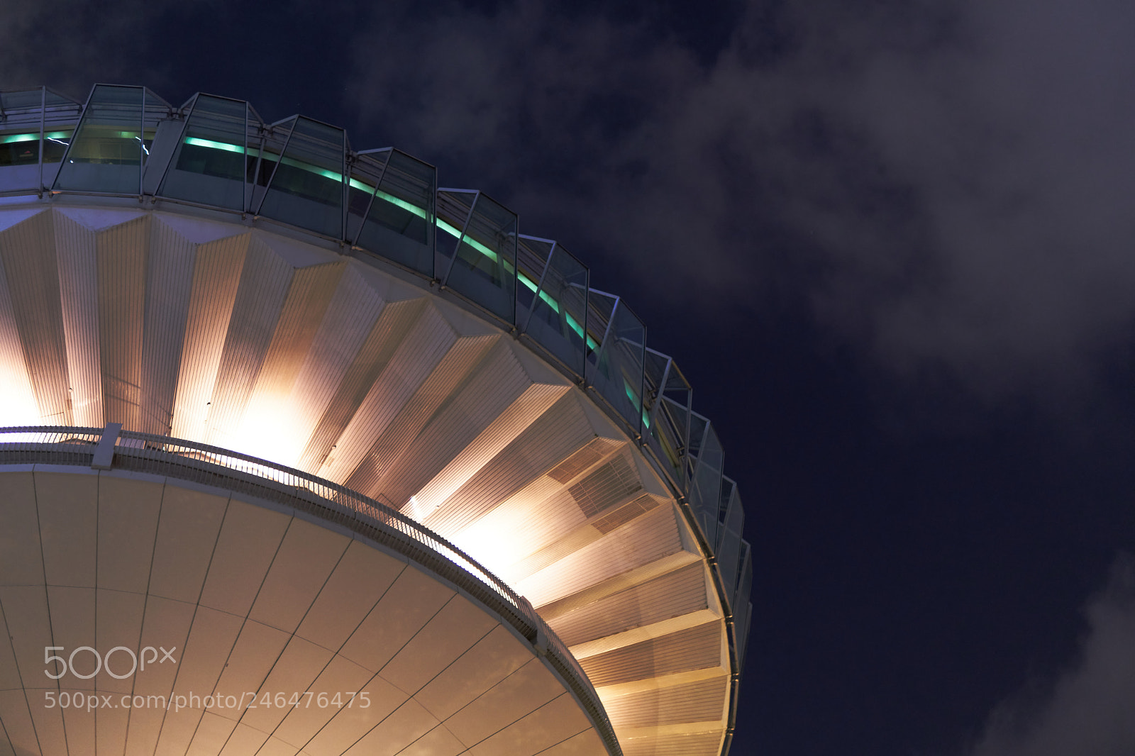 Sony a6500 sample photo. Tower photography