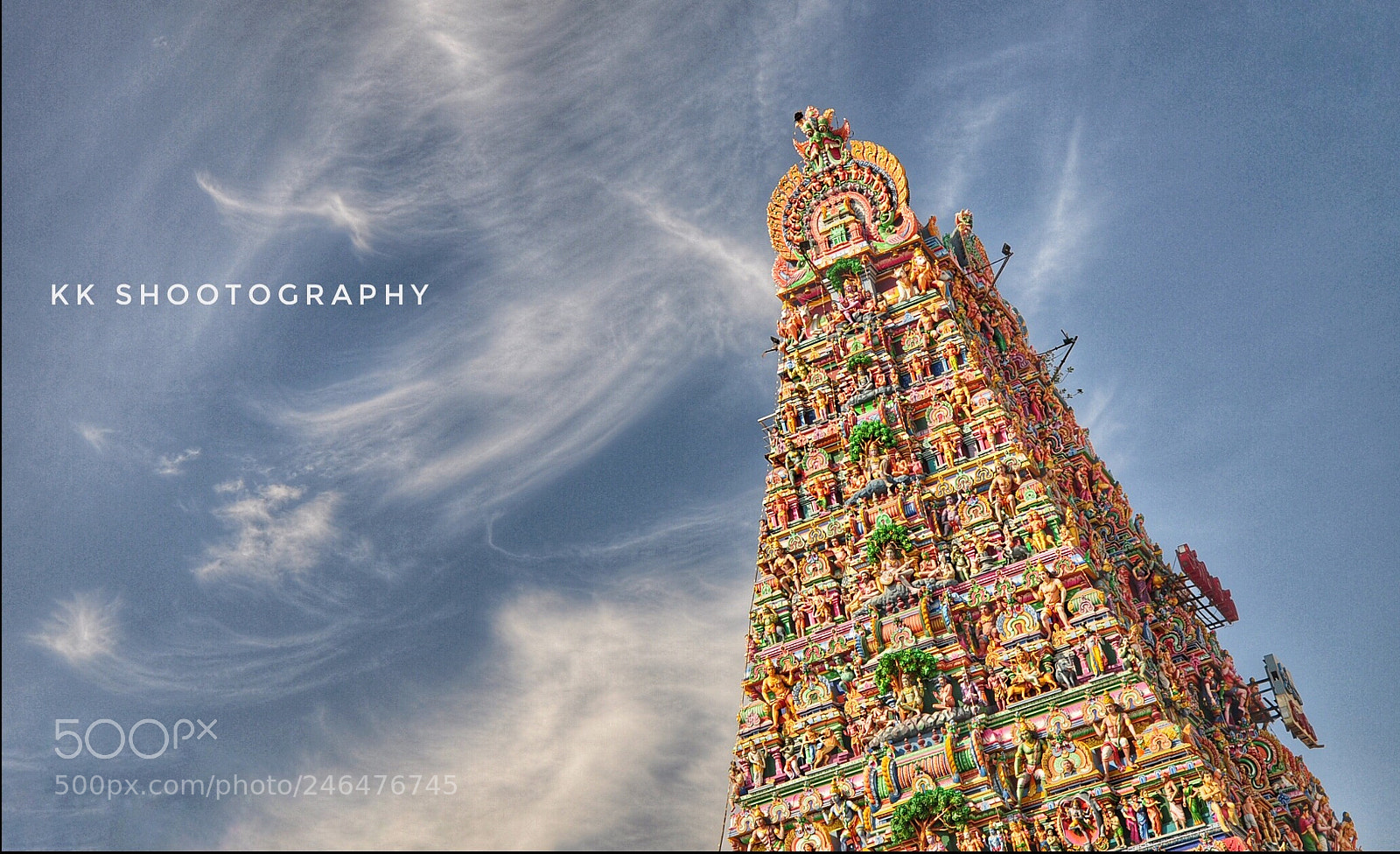 Nikon D90 sample photo. Mylapore kapaleeswarar temple !  photography