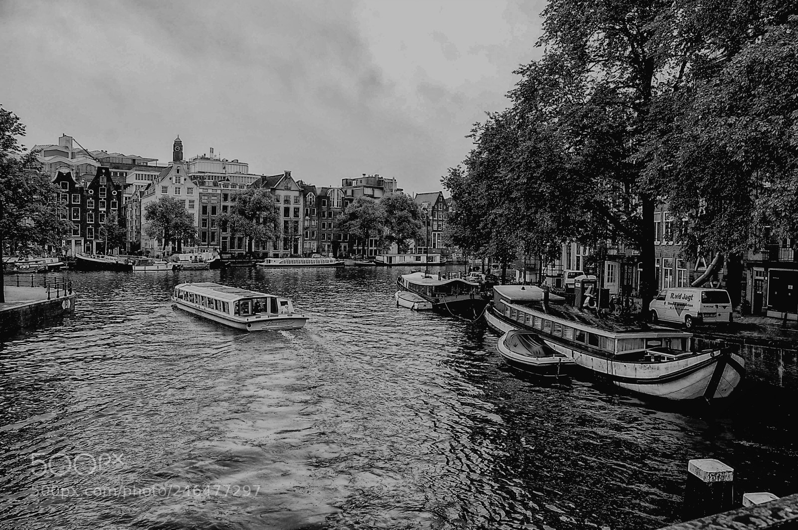 Nikon D90 sample photo. Amsterdam photography