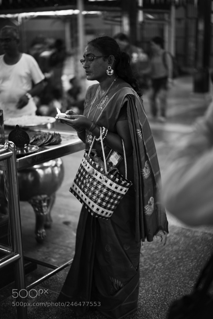 Leica M9 sample photo. As if no one photography