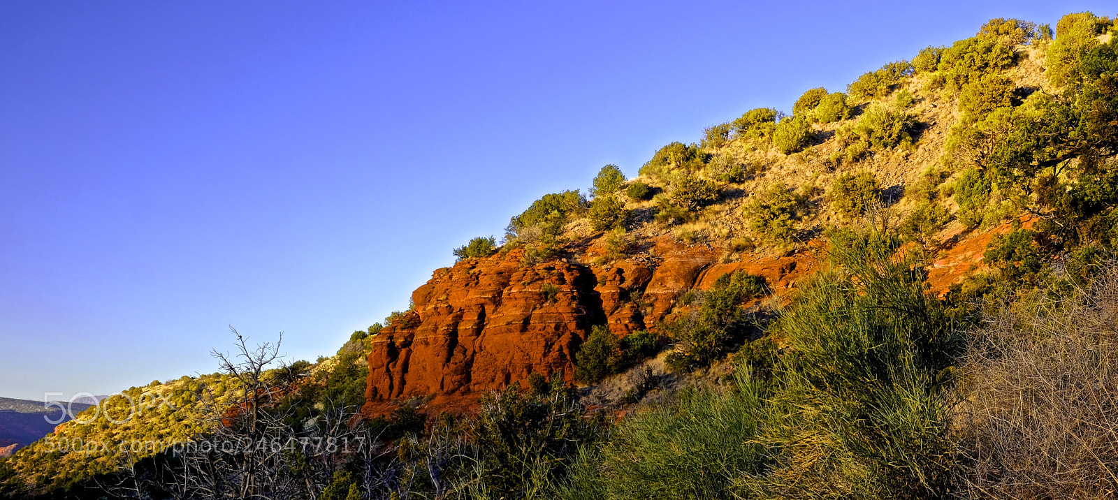 Fujifilm X-T2 sample photo. Sedona photography