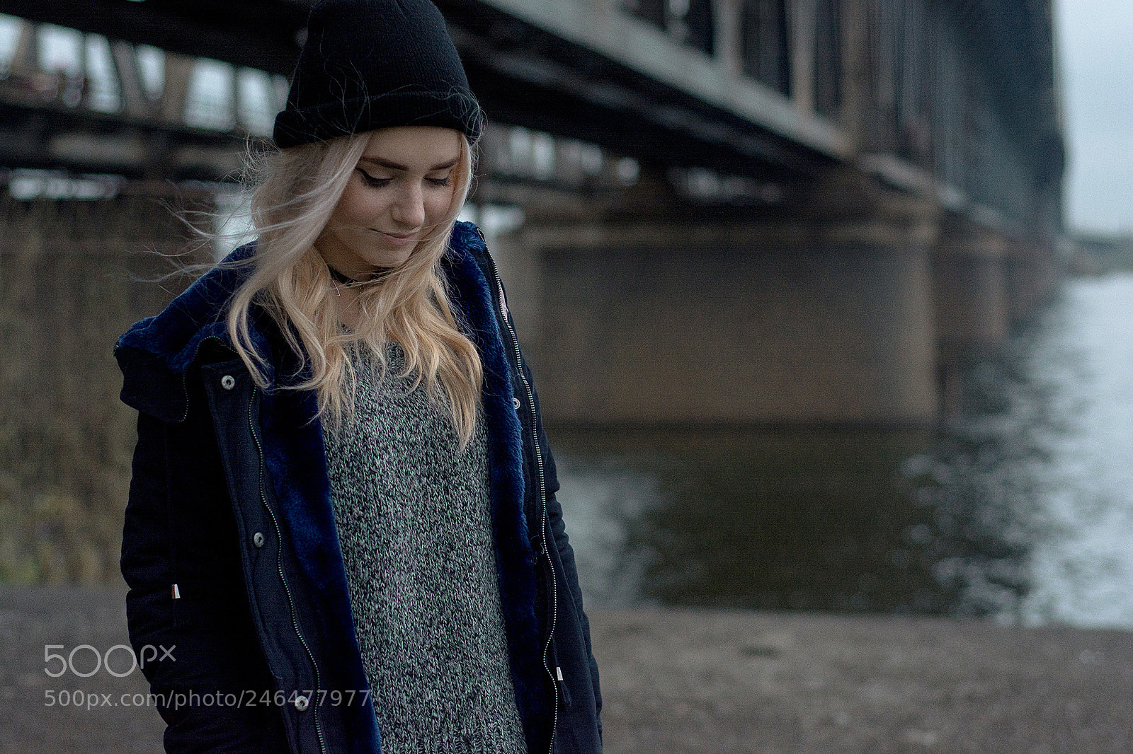 Nikon D7100 sample photo. Настя photography