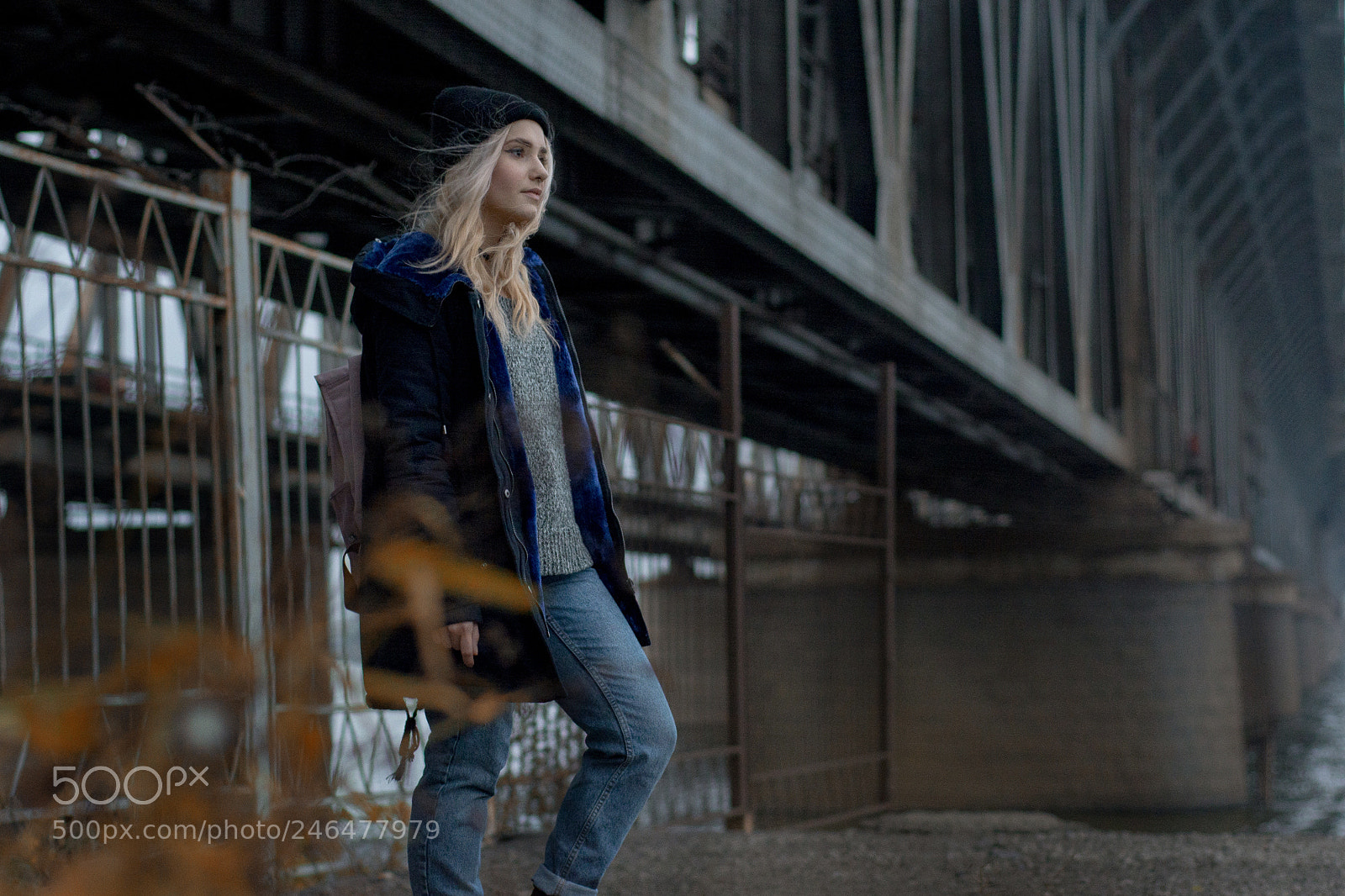 Nikon D7100 sample photo. Настя photography