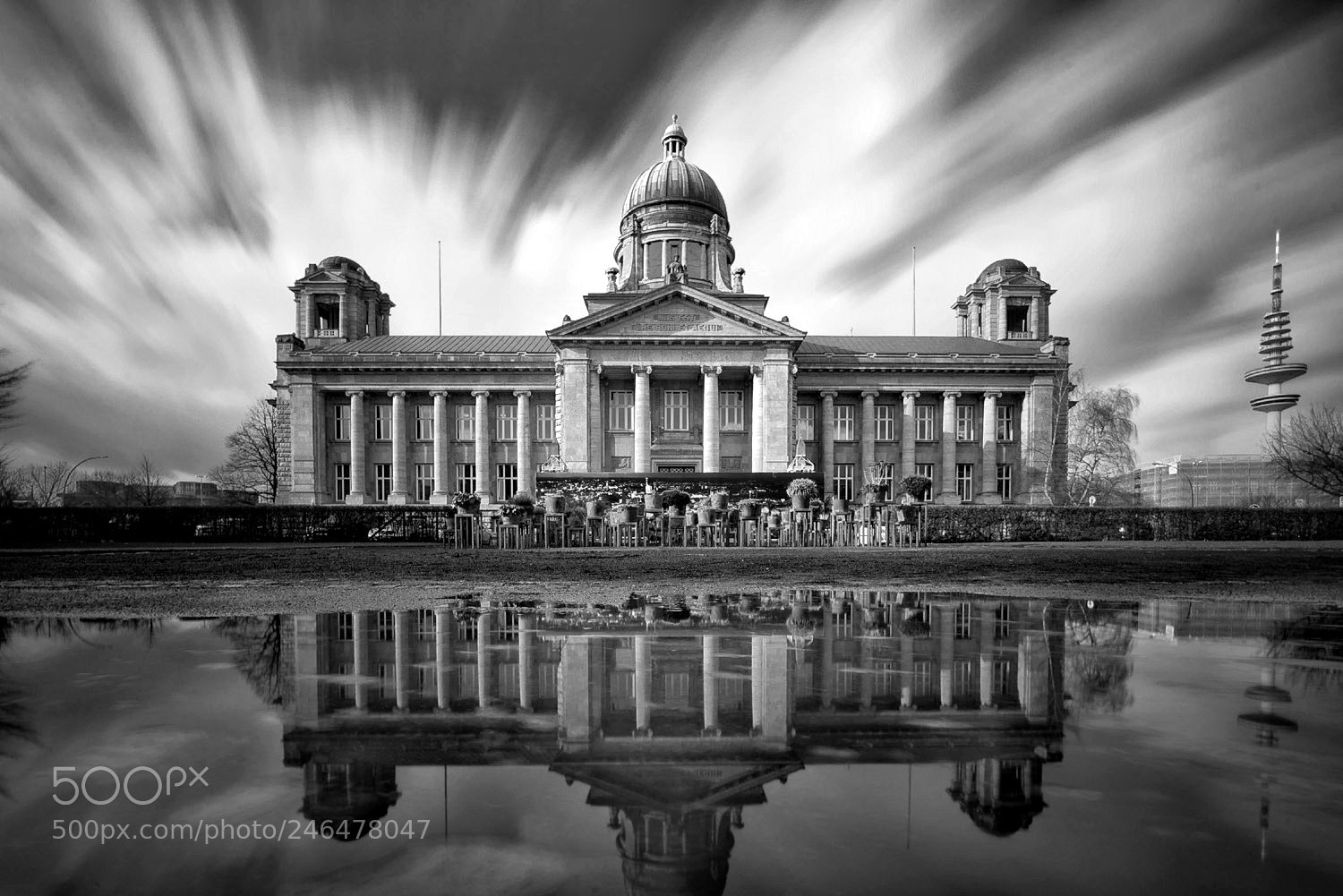 Sony a7R sample photo. Mirror of justice photography
