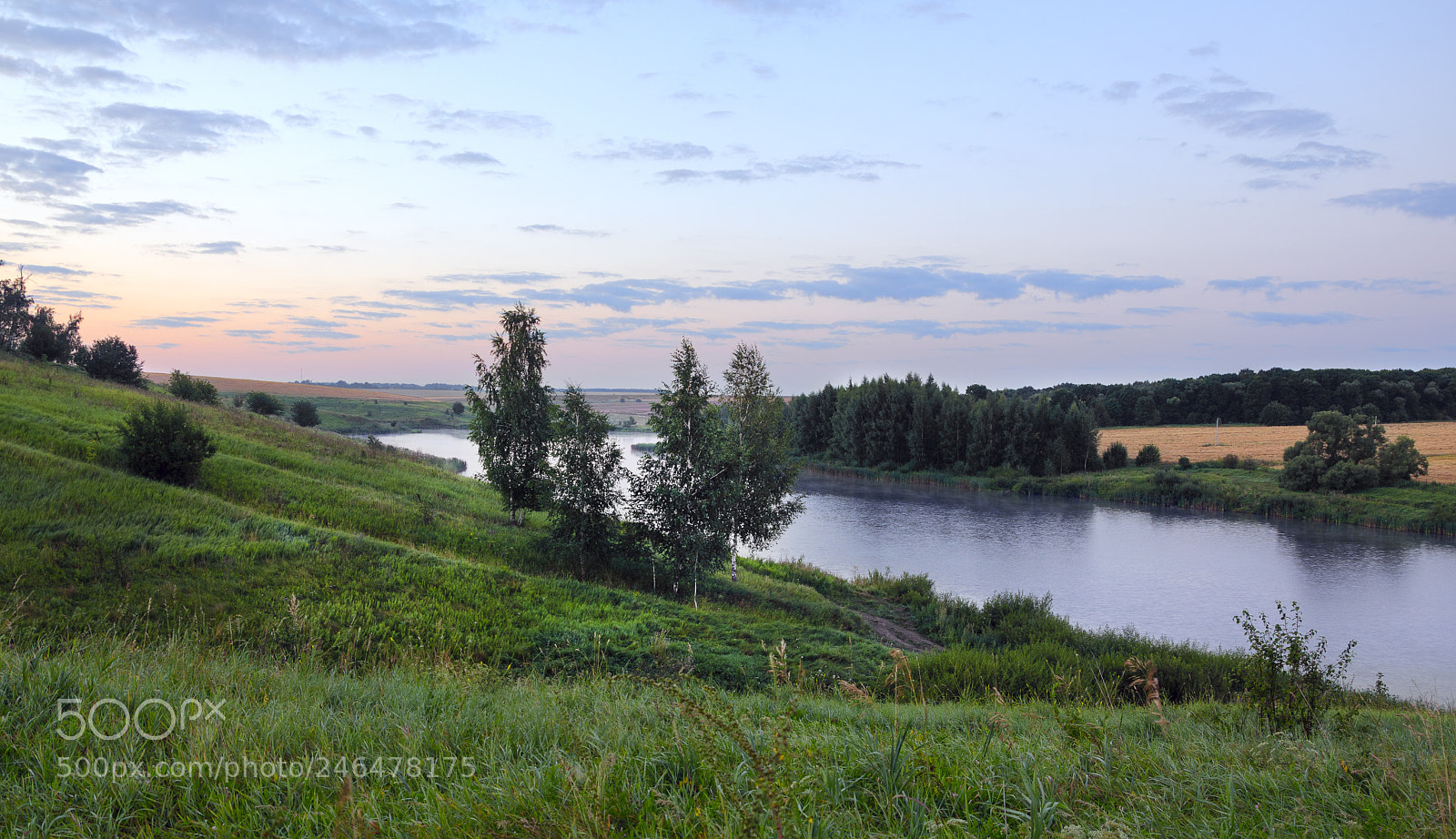Nikon D5100 sample photo. Morning calm photography
