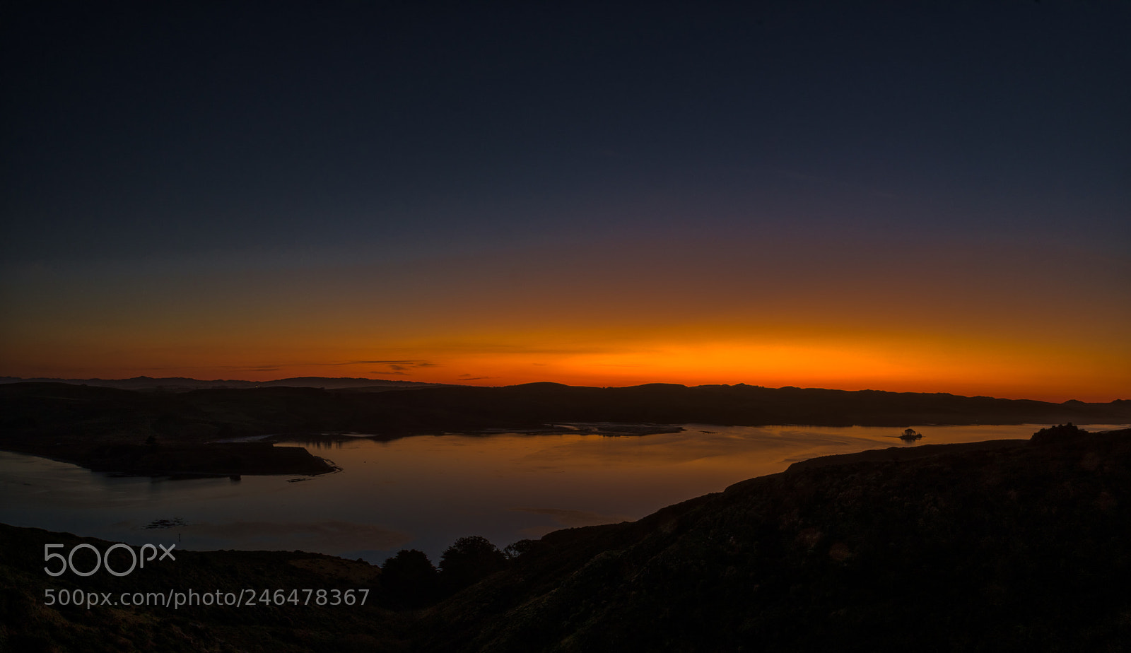 Pentax K-3 II sample photo. Point reyes photography