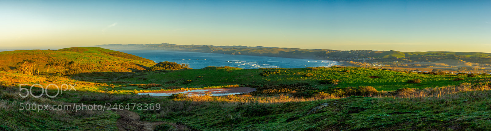 Pentax K-3 II sample photo. Point reyes photography