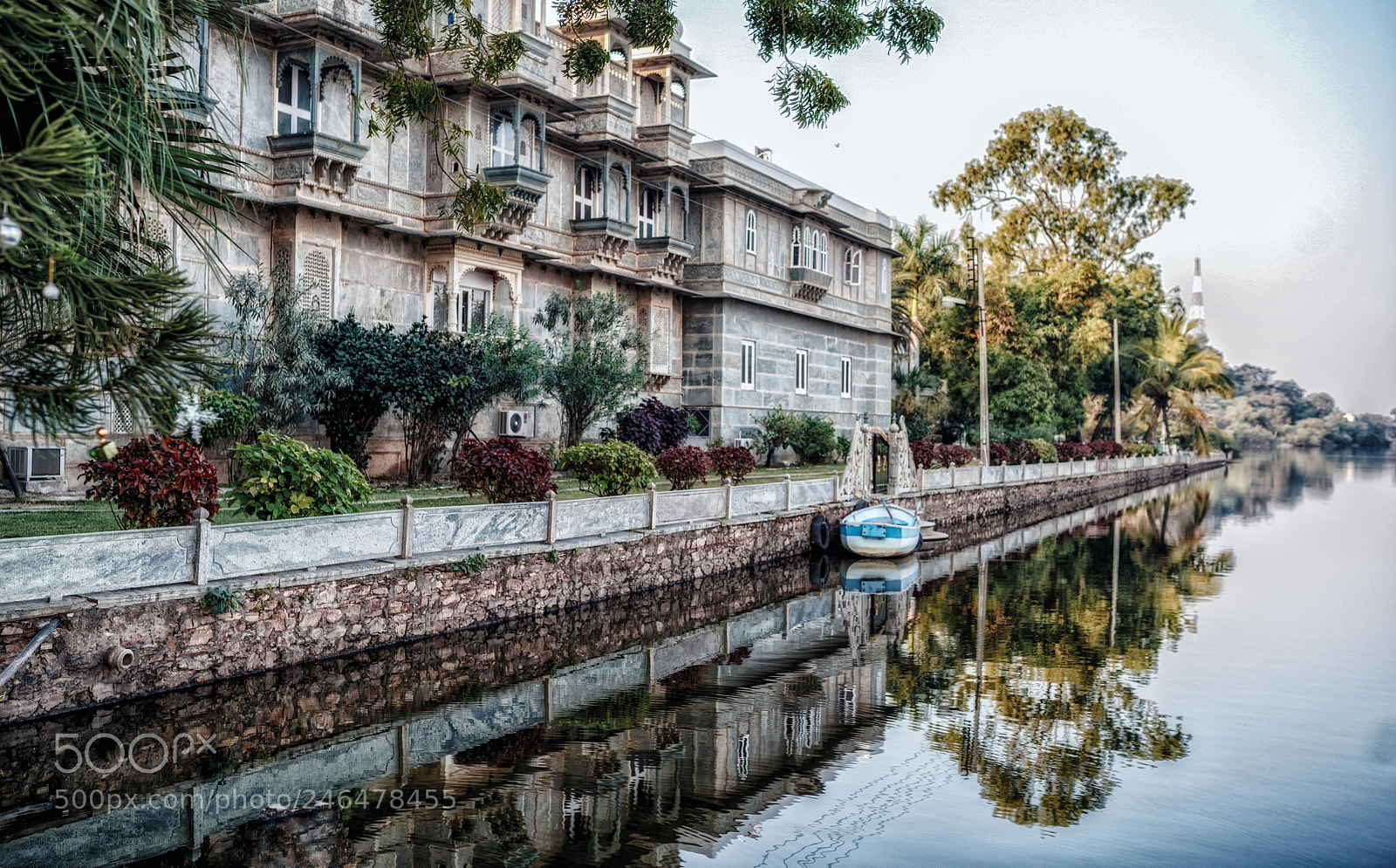 Sony a7R II sample photo. The palace on the photography