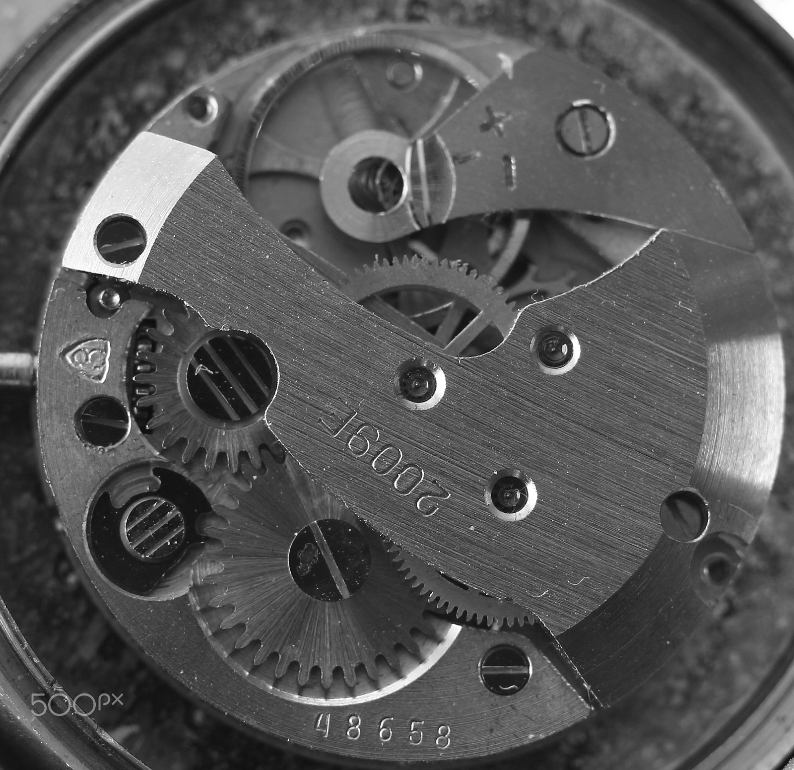Canon EF 35-80mm f/4-5.6 sample photo. Watch photography