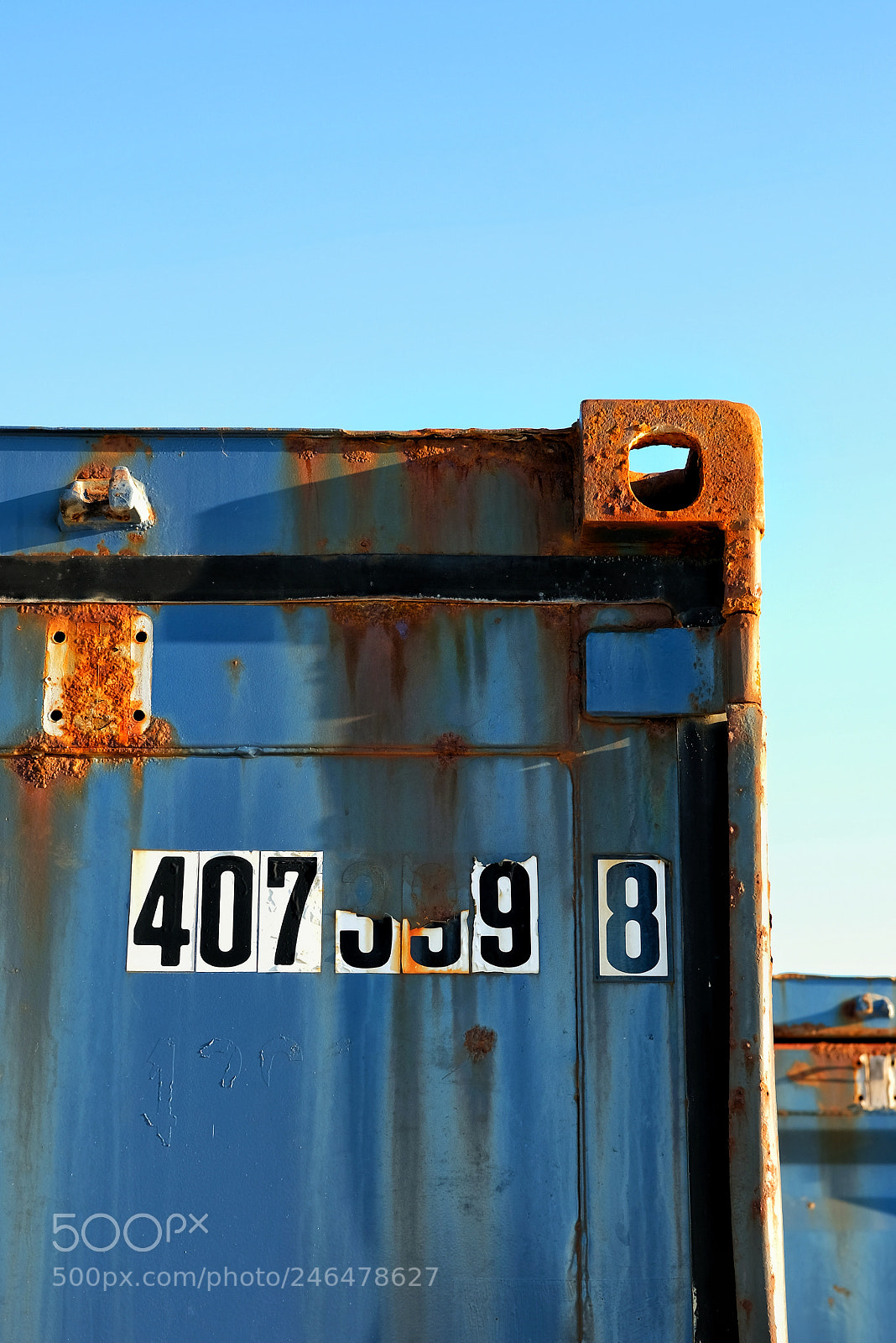 Fujifilm X-T20 sample photo. Blue on blues photography