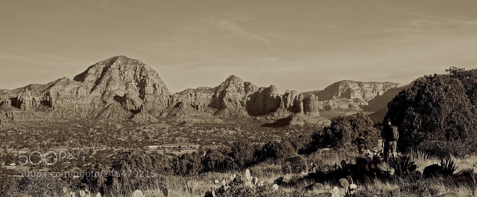 Fujifilm X-T2 sample photo. Sedona photography