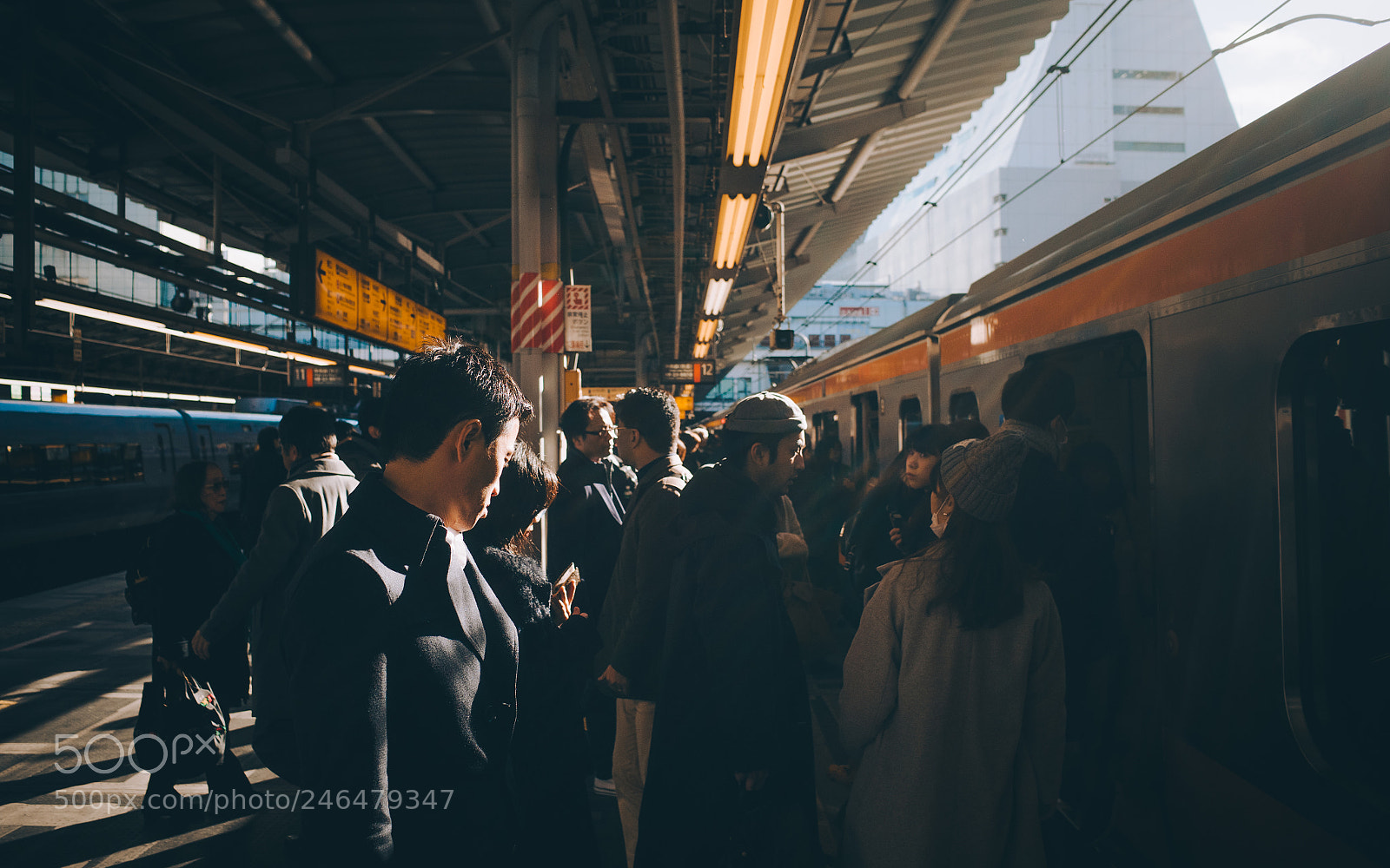 Ricoh GR II sample photo. Untitled photography