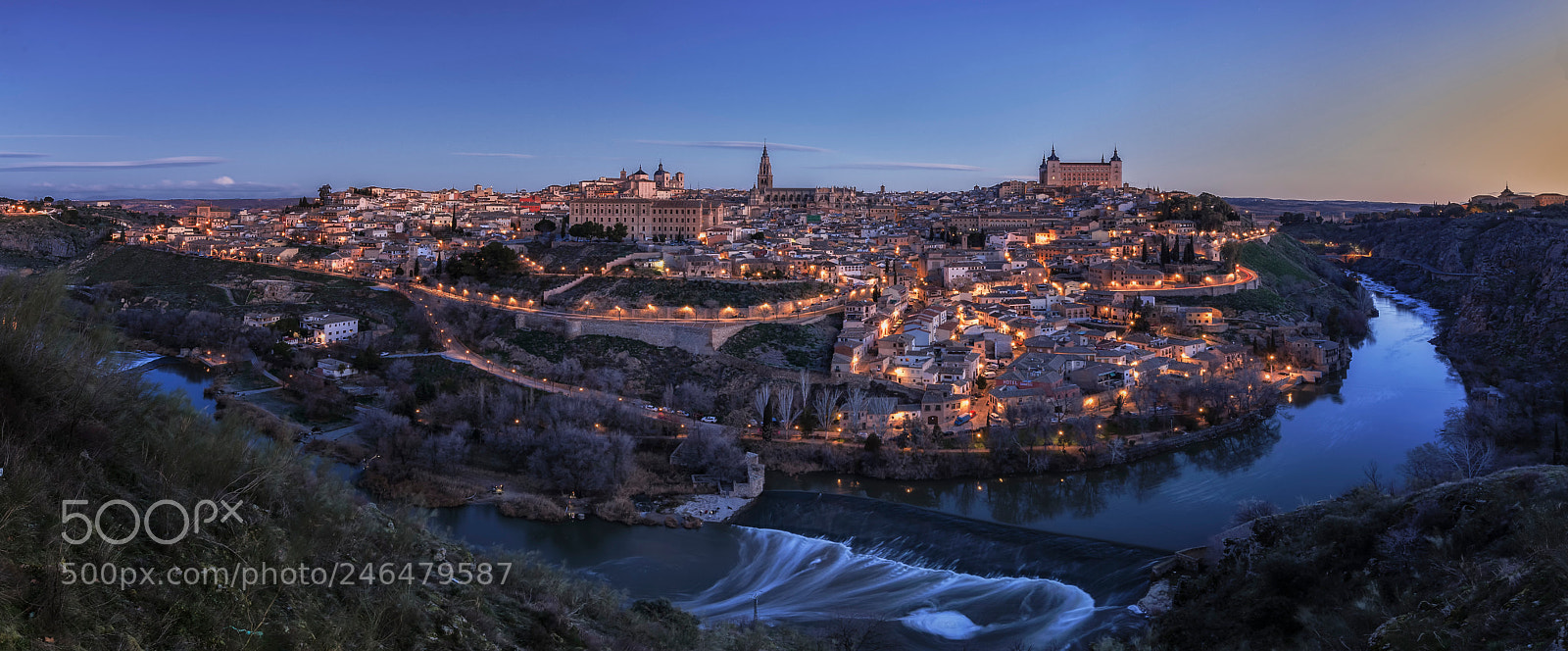 Nikon D610 sample photo. Toledo photography