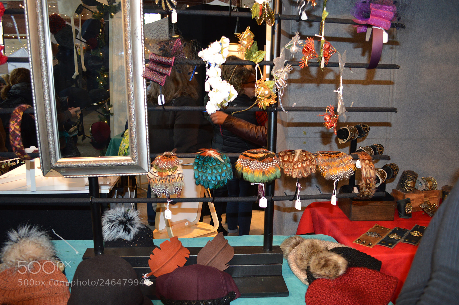 Nikon D3200 sample photo. Sowa winter festival photography