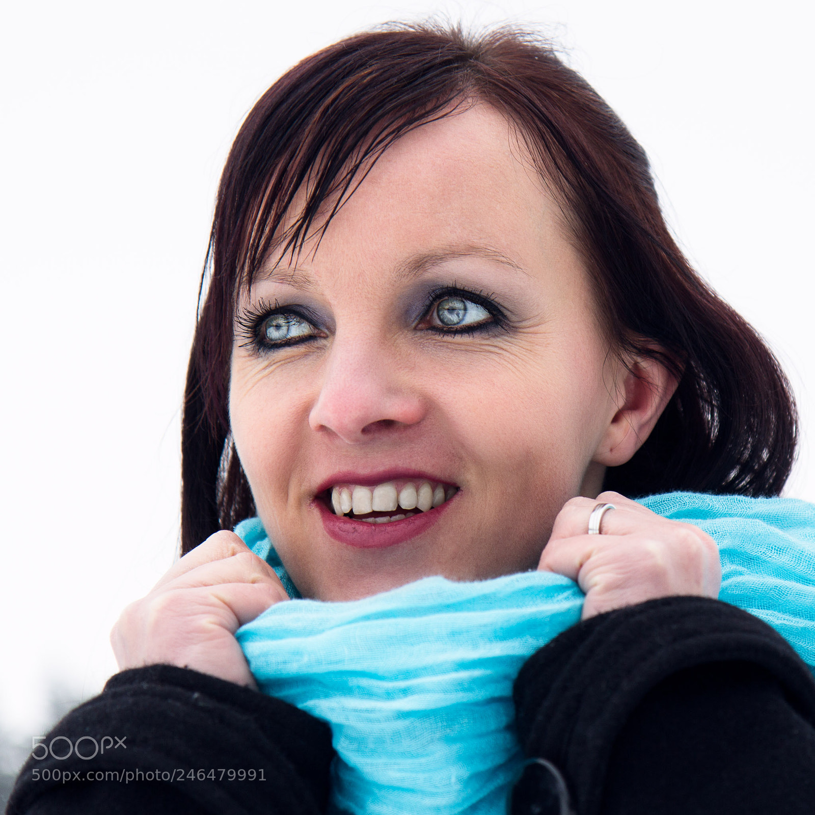 Canon EOS 60D sample photo. 15. cold photography