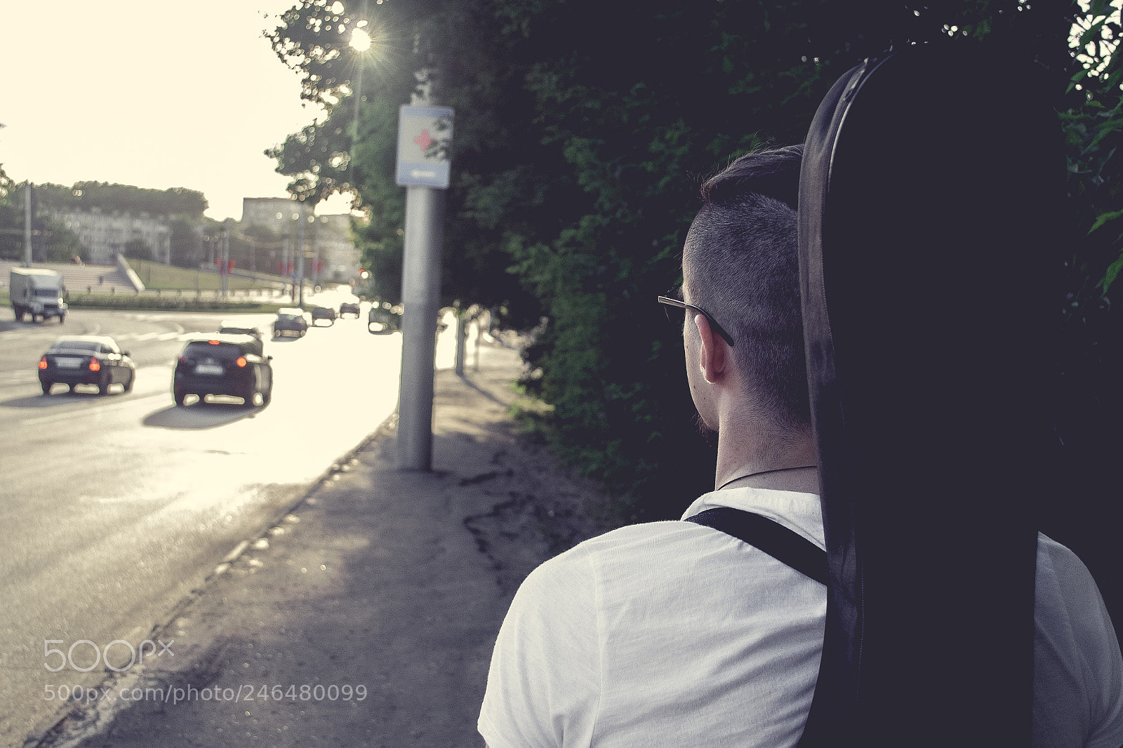 Nikon D3100 sample photo. Art photography